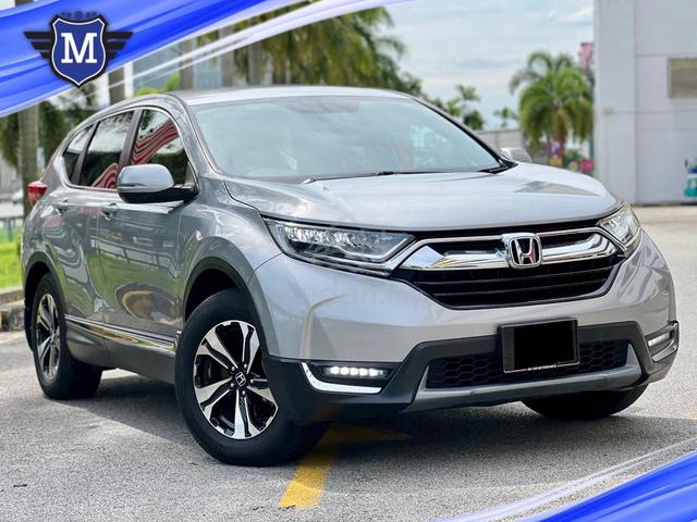 2017 Honda CR-V 2.0 FL 2WD SUV CRV R CAM KLES - 1