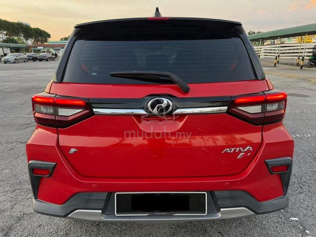 2022 Perodua ATIVA 1.0 ADVANCE (A) FULL SERVICE - 5