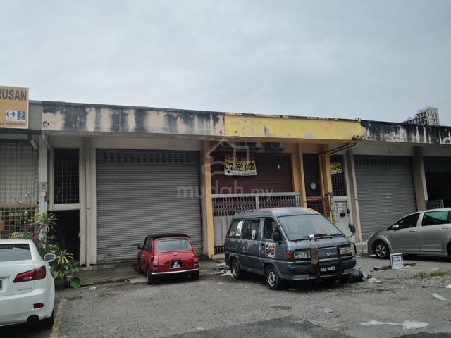 Taman Perindustrian USJ 1- Link Factory for Sale 1