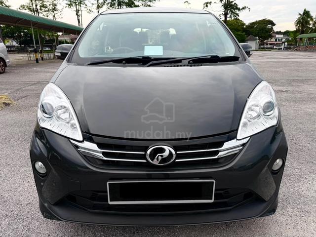 2022 Perodua ALZA 1.5 AV FACELIFT (A) LEATHER SEAT - 2