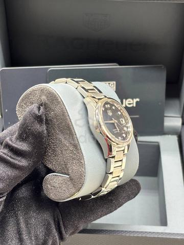 Tag Heuer Carrera Lady Calibre 9 - photo 4 of 5