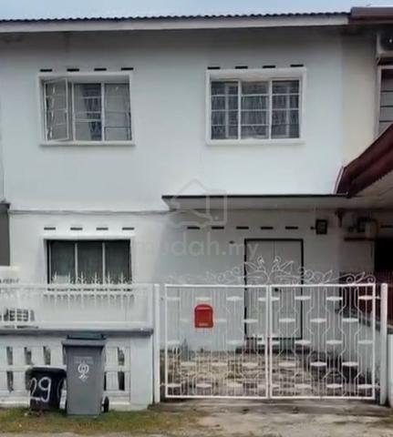 Rumah Untuk Disewa- Lokasi Premium (10 minit ke UiTM Bandaraya Melaka) 1