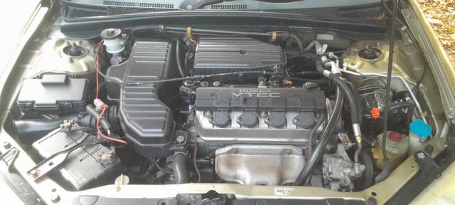 2001 Honda CIVIC 1.7 VTI-S (A) - 5
