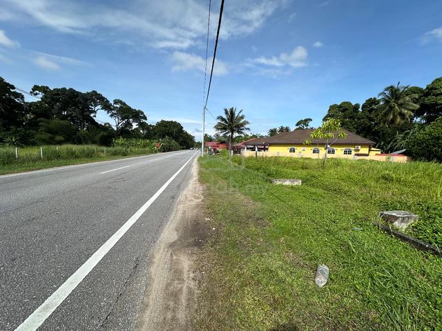 Tanah Kebun Dan Tapak Rumah Tepi Jalan Air Kuning Taiping Perak 3