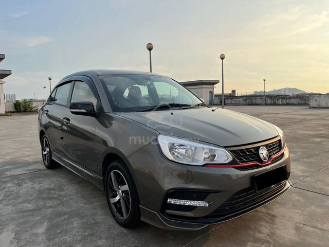 2025 Proton SAGA 1.3 PREMIUM S AT MY19 FACELIFT - 1
