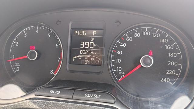 2019 Volkswagen VENTO 1.6 Leather, mileage 89K KM - 4