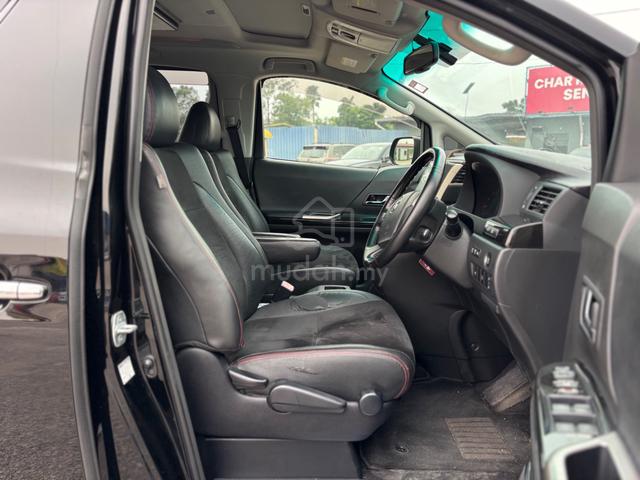 2013 Toyota VELLFIRE 2.4 Z GOLDEN EYES ANH20W - 2