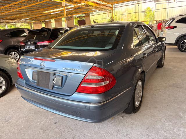 2005 Mercedes Benz E200 K 1.8 (A) - 3