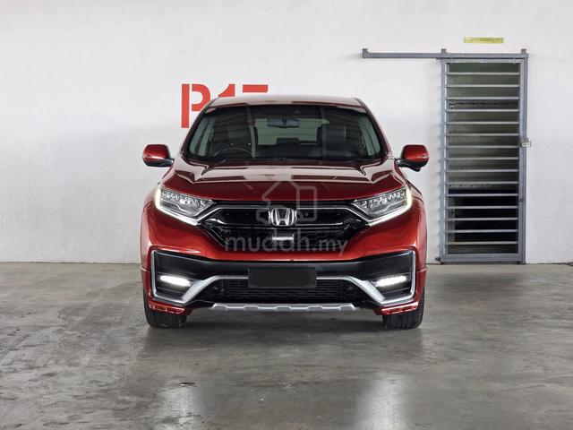 2022 HONDA CR-V 1.5 TC-P 4wd WARRANTY HONDA - 3