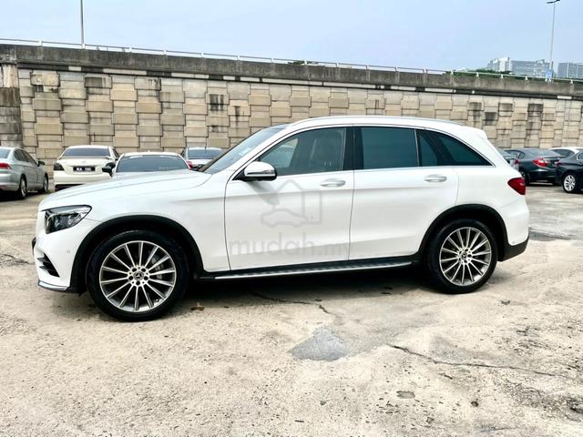 2018 Mercedes Benz GLC250 2.0 AMG LOWMIL 78K FULON - 5