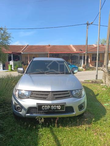 2014 Mitsubishi TRITON 2.5 FACELIFT (M) - 1
