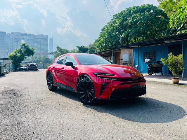 2024 Toyota Crown Sport Z 2.5 HEV Ready Stock - 1