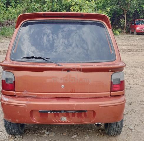 1997 Perodua KANCIL 850 EX (M) - 2