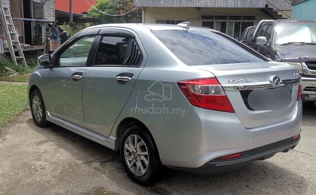 2018 Perodua BEZZA 1.3 ADVANCE (A) - 2