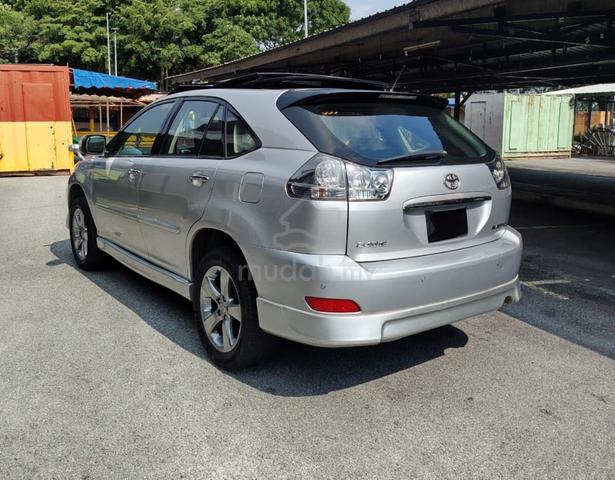 2007 CASH OTR Toyota HARRIER 2.4 PREMIUM L PACKAGE - 3