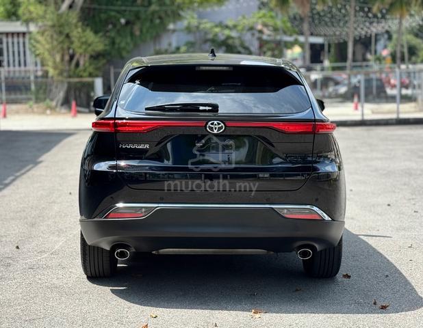 2023 Toyota HARRIER 2.0 G / DIGITAL METER / 29K KM - 5