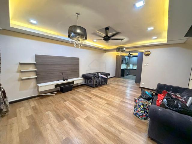 [ Murah+Nice+Reno ] 2sty House , Ademiun , Bukit Beruntung , Rawang 1