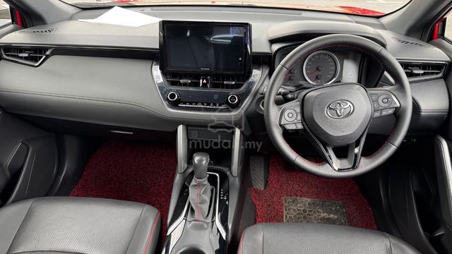 2024 Toyota COROLLA CROSS 1.8 GR SPORT. - 5