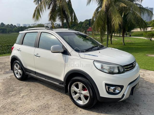 2017 GREAT WALL HAVAL H1 1.5 Masih Boleh Loan Lagi - 3