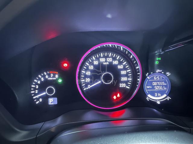 2021 Honda HR-V 1.8 V (A) - 4