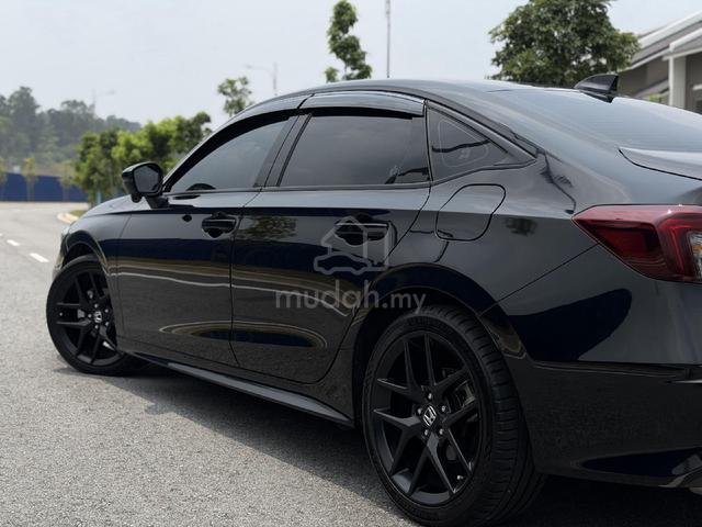 2025 Honda CIVIC 1.5 RS MY22 FE FACELIFT (A) - 2