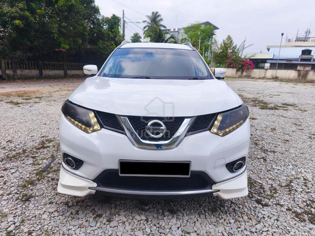 2017 Nissan X-TRAIL 2.0 T32 (A) - 4