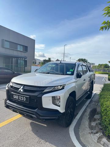 2021 Mitsubishi TRITON 2.4 VGT ATHLETE (A) - 3