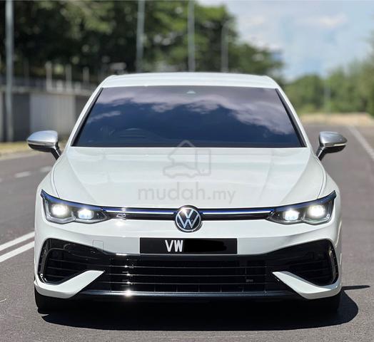 2024 Volkswagen GOLF 2.0 R MY22 (A) - 2