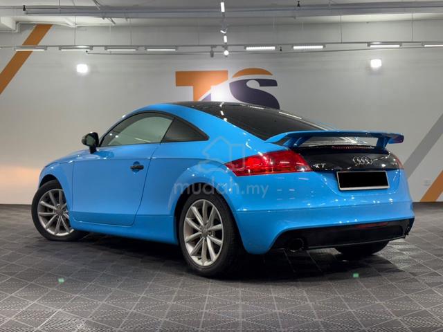 2010 Audi TT 2.0 TFSI (A) - 3