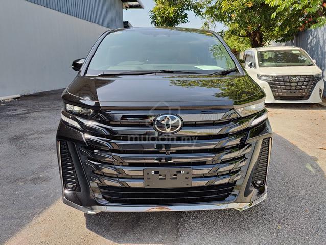 FULL SPEC JBL 2025 Toyota VELLFIRE 2.4 Z PREMIER - 3
