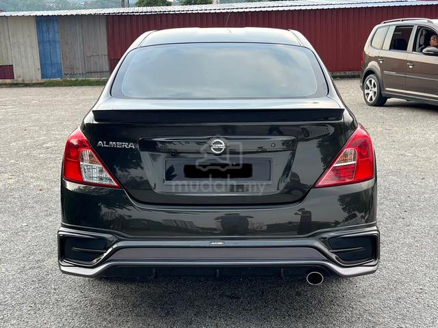 2020 Nissan ALMERA 1.5 VL N17A15VL FACELIFT (A) - 5