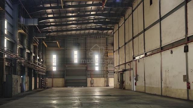 Heavy Industrial Factory | Kulim Industrial 11kv power |5 loading bays 1