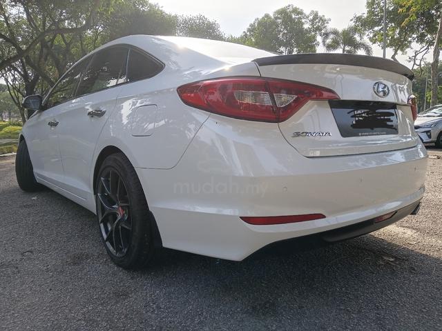 2015 Hyundai SONATA 2.0 EXECUTIVE LF (A) - 3