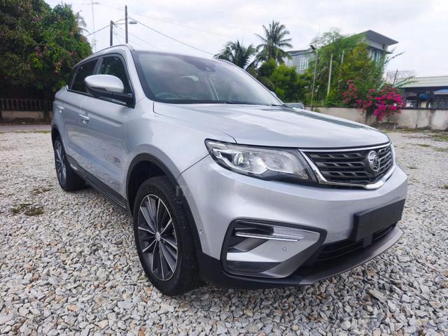 2020 Proton X70 1.8 TGDI PREMIUM 2WD (A) - 3