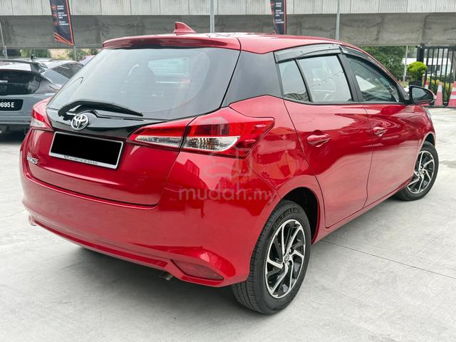 Toyota YARIS 1.5 FACELIFT (A) #Keyless Push Start - 2
