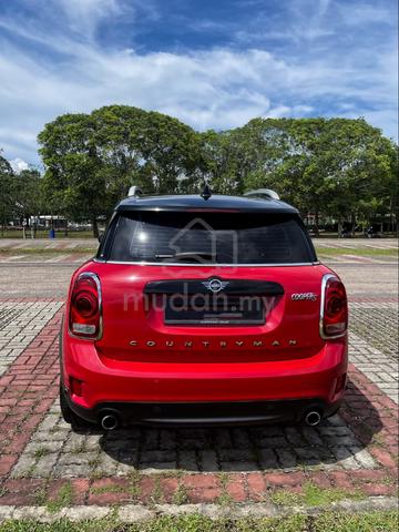 2019 Mini COUNTRYMAN 2.0 JOHN COOPER WORKS (A) - 2