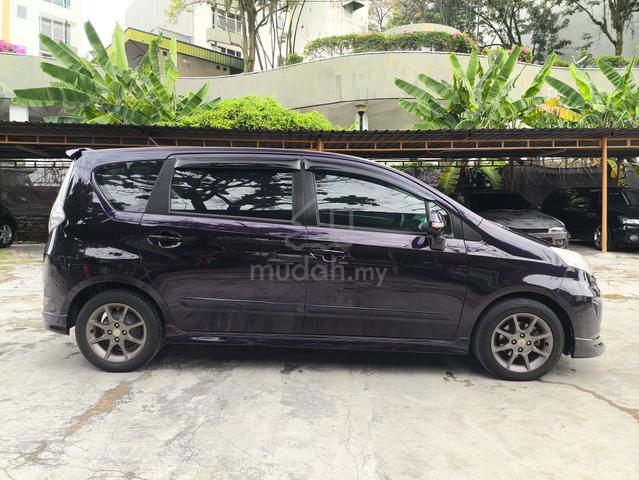 2016 Perodua ALZA 1.5 SE ZS FACELIFT (A) - 4