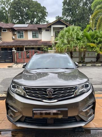 2020 Proton X70 1.8 TGDI PREMIUM 2WD (A) - 1