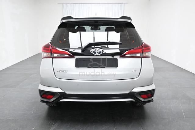 2021 Toyota YARIS 1.5 G FACELIFT (A) TIPTOP 1-OWNE - 5