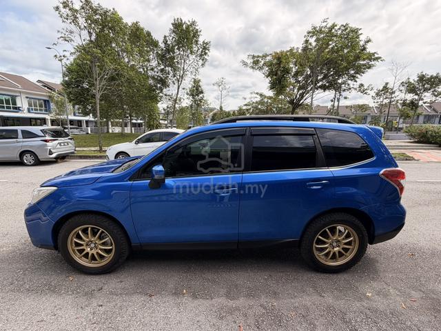 2014 Subaru FORESTER 2.0 XT MY2013 (A) - 3