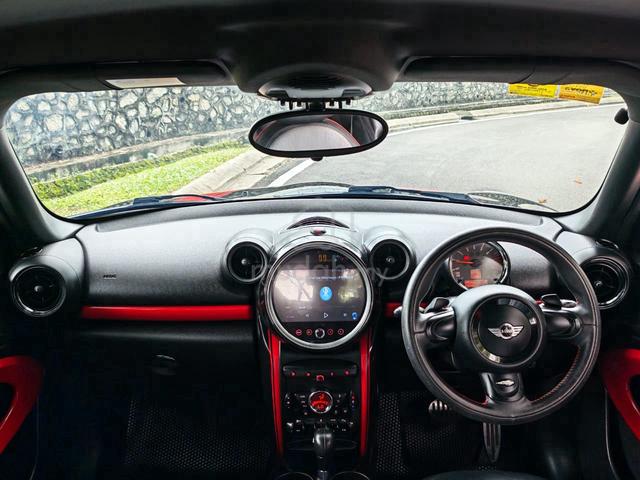 2014 Mini COOPER 1.6 JCW PACEMAN (A) ( WYQ29 ) - 5