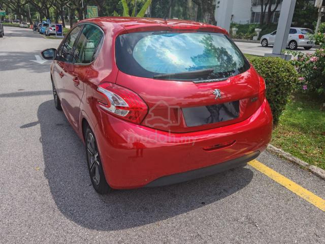 2013 Peugeot 208 1.6 VTI ALLURE (A) - 5