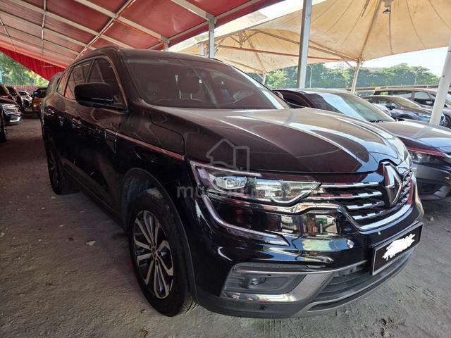 2020 Renault KOLEOS 2.5 2WD Best Deal in Town - 2