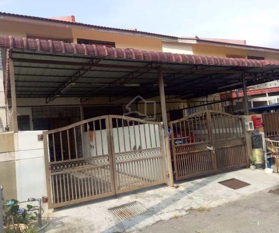 Desa Coalfields Townhouse For Rent 1