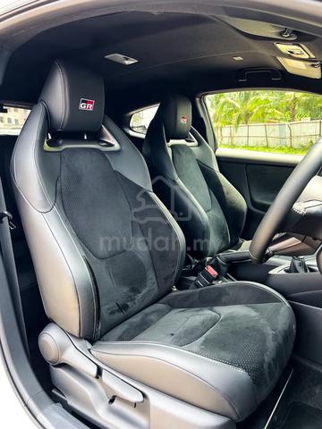 2023 Toyota GR YARIS 1.6 RZ HIGH PERFORMANCE (M) - 5