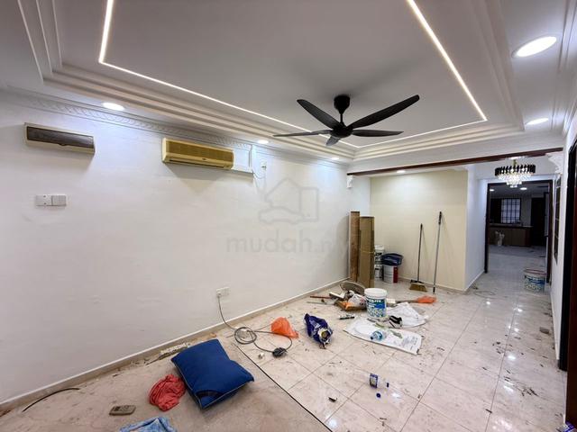 1 Sty Jalan Padi Fully Renovated Extended Bandar Baru Uda Johor Bahru 1