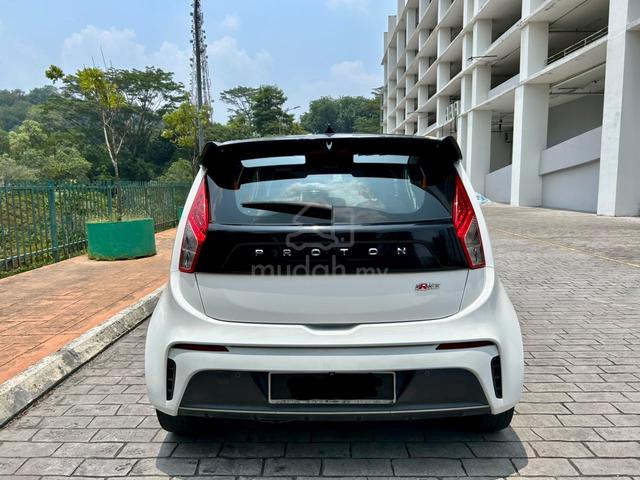 2020 Proton IRIZ 1.6 PREMIUM FSR, 55K KM ONLY - 4