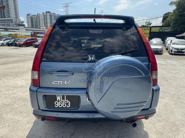 Honda CR-V 2.0 i-VTEC (A) AWD,NEW PAINT JOB - 5