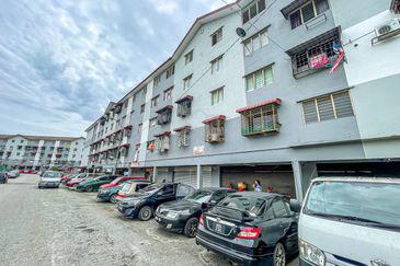 Seri Teratai 3