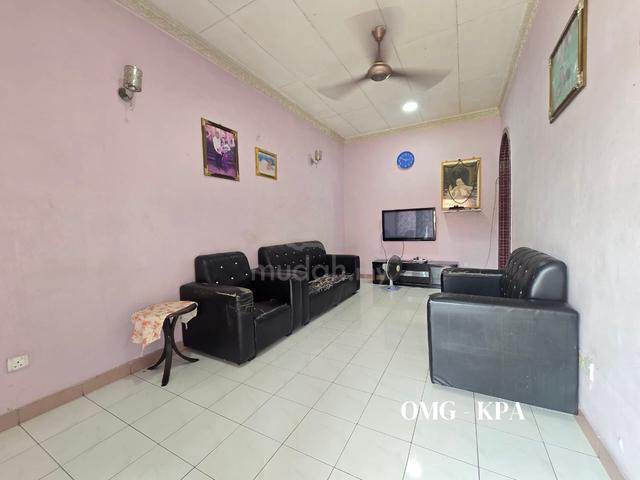 Kota Pendamar - Port Klang Single Storey Terrace House For Sale 1
